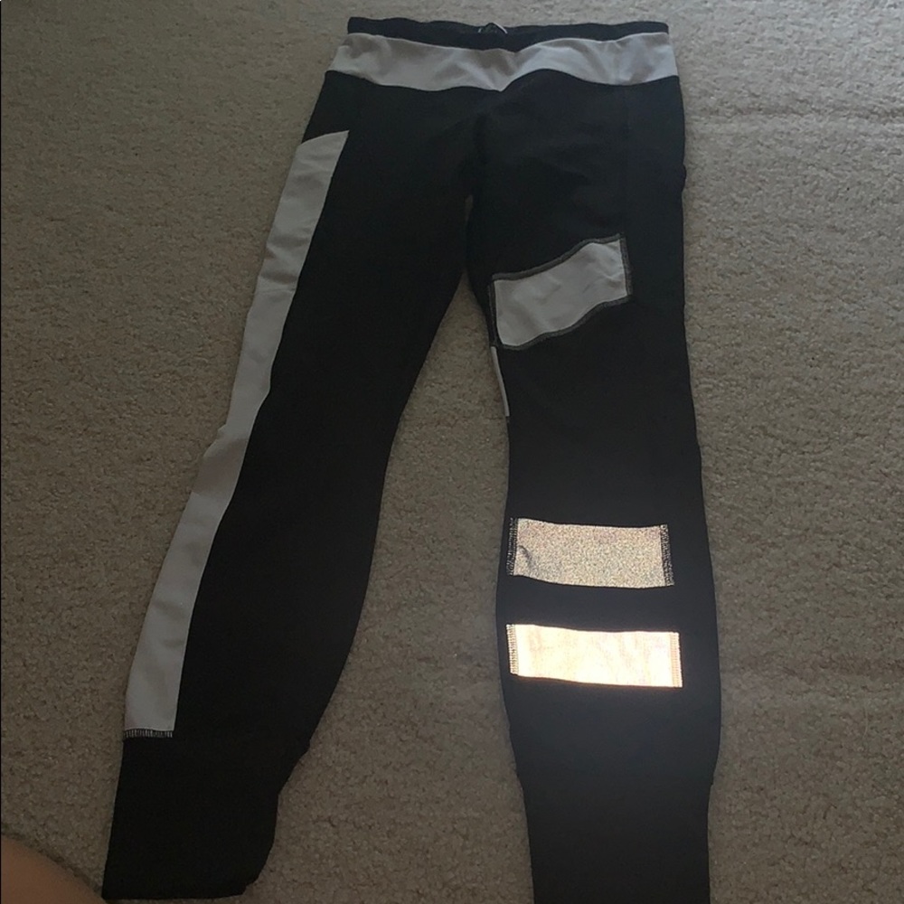 Lululemon speed up tights size 4